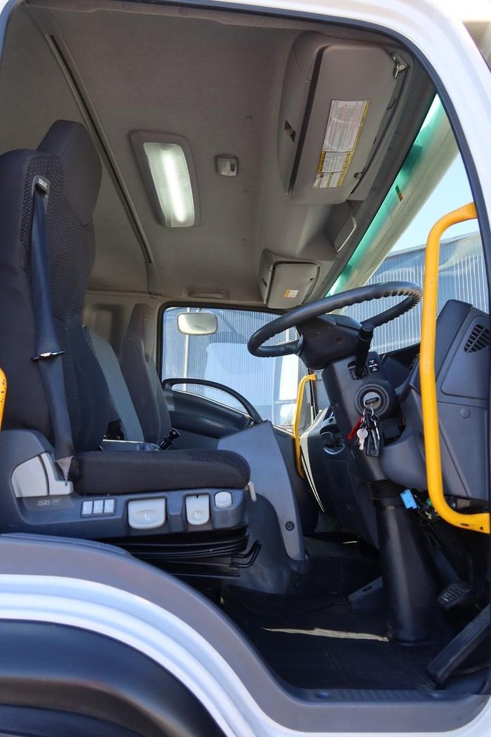 2014 Isuzu F Series FVR 1000