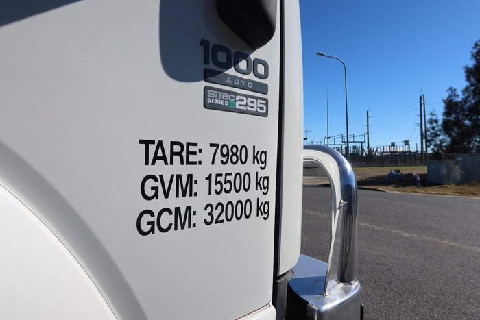 2014 Isuzu F Series FVR 1000