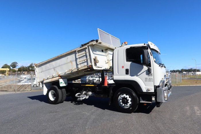 2014 Isuzu F Series FVR 1000