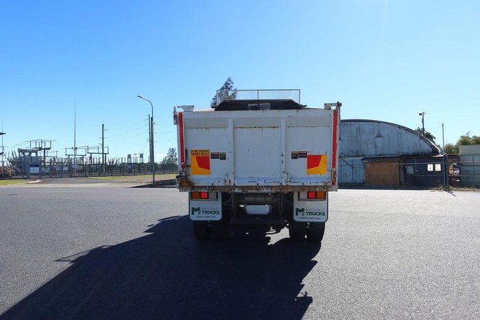 2014 Isuzu F Series FVR 1000