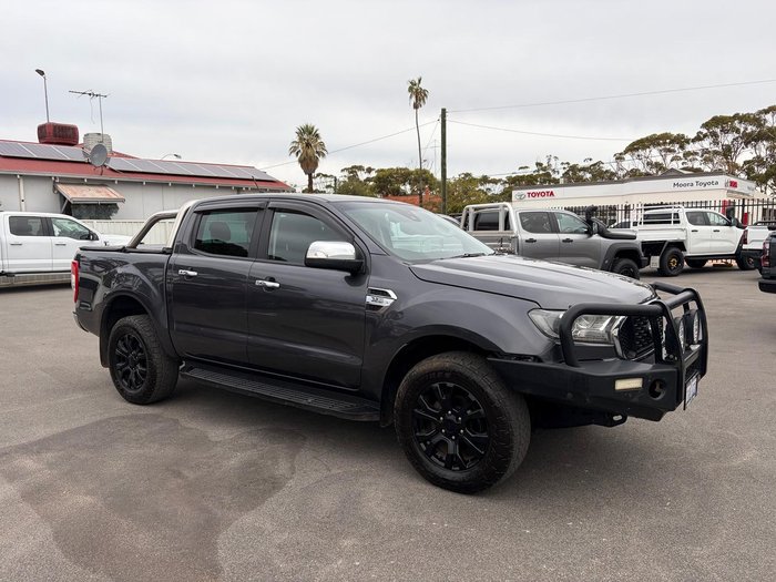 2022 Ford Ranger XLT