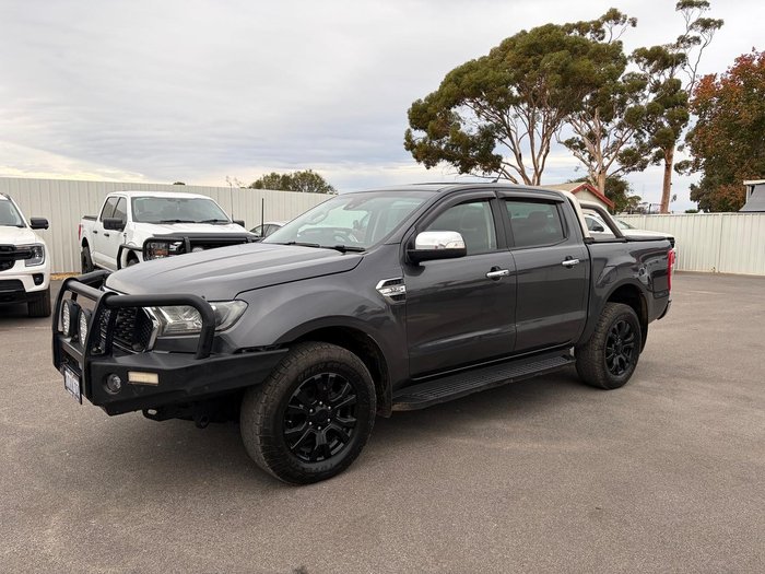 2022 Ford Ranger XLT