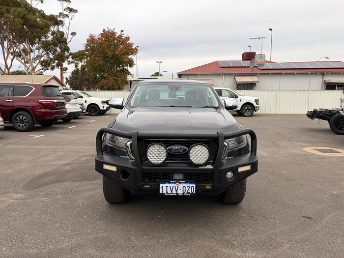 2022 Ford Ranger XLT