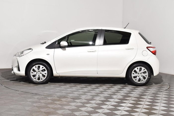 2018 Toyota Yaris Ascent
