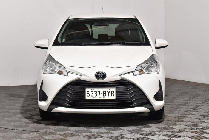 2018 Toyota Yaris Ascent