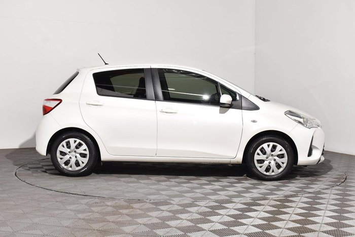 2018 Toyota Yaris Ascent