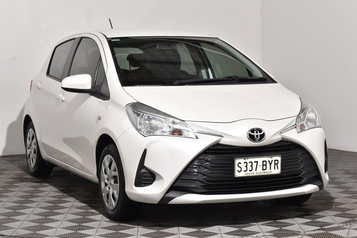 2018 Toyota Yaris