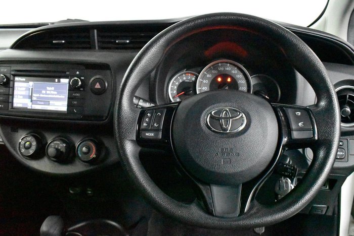 2018 Toyota Yaris Ascent