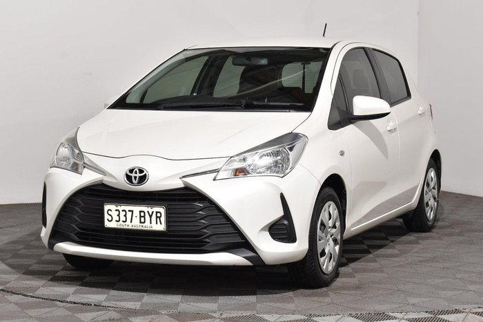 2018 Toyota Yaris Ascent