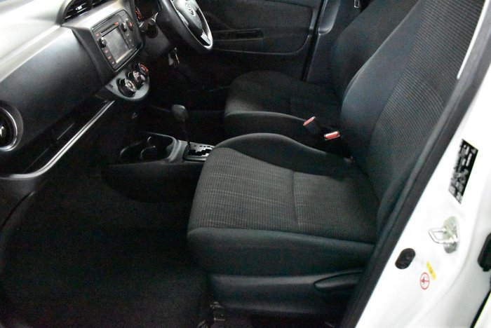 2018 Toyota Yaris Ascent