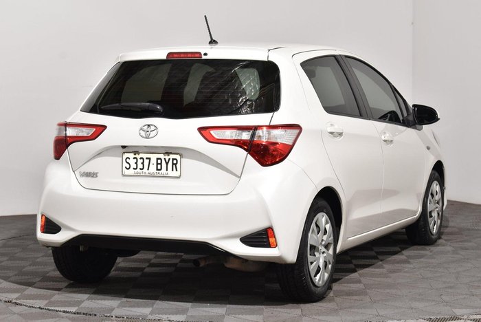 2018 Toyota Yaris Ascent