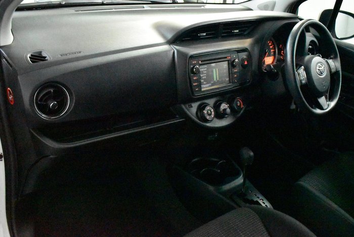 2018 Toyota Yaris Ascent