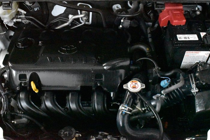2018 Toyota Yaris Ascent