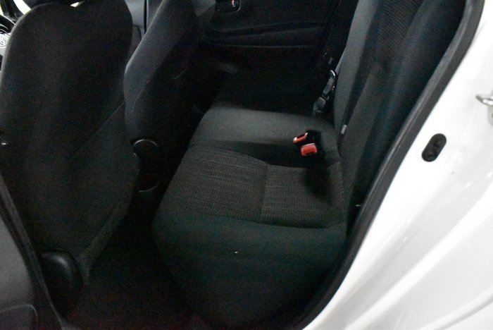 2018 Toyota Yaris Ascent