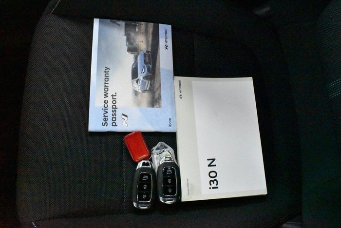 2021 Hyundai i30 N