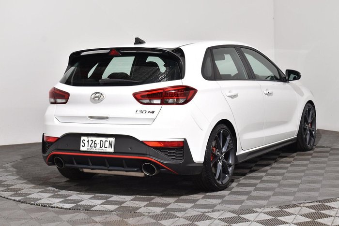 2021 Hyundai i30 N