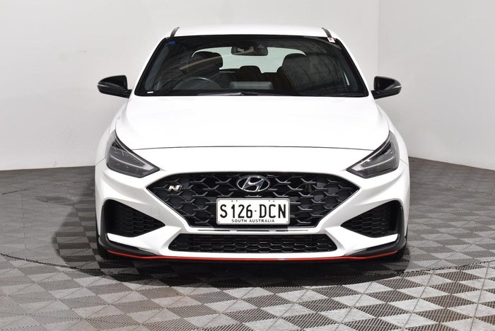 2021 Hyundai i30 N