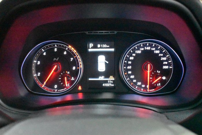 2021 Hyundai i30 N
