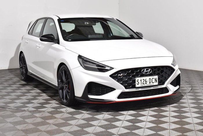 2021 Hyundai i30