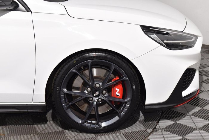 2021 Hyundai i30 N