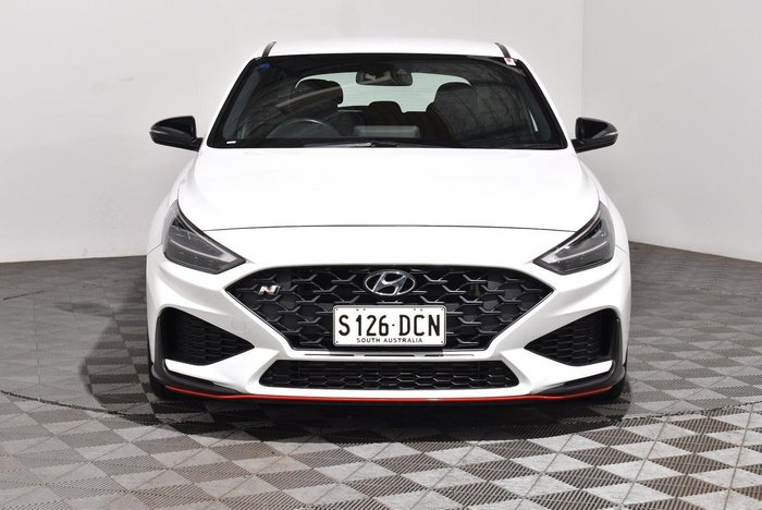 2021 Hyundai i30 N