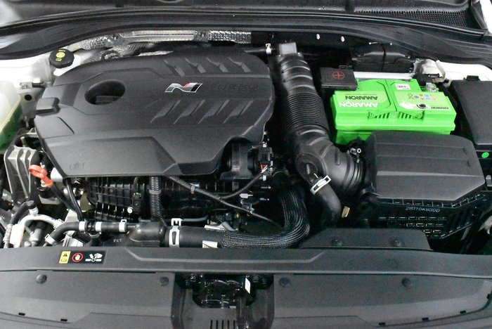 2021 Hyundai i30 N