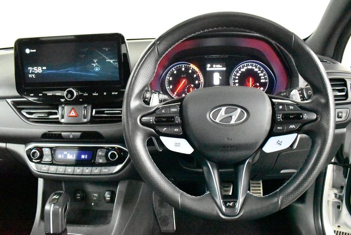 2021 Hyundai i30 N