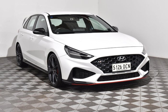2021 Hyundai i30