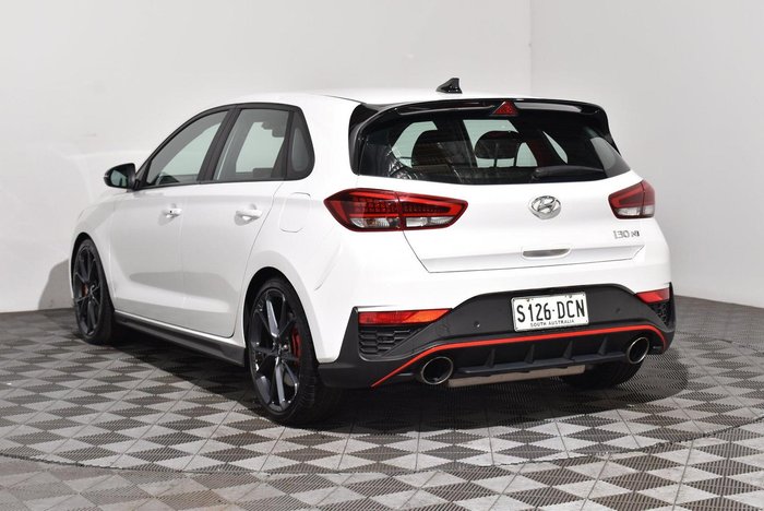 2021 Hyundai i30 N