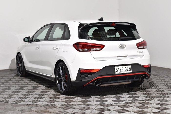 2021 Hyundai i30 N