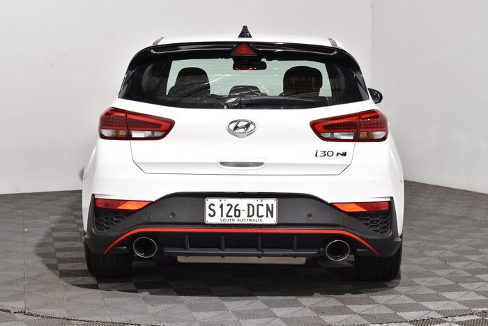 2021 Hyundai i30 N