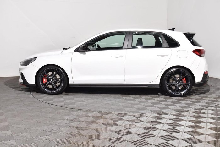 2021 Hyundai i30 N
