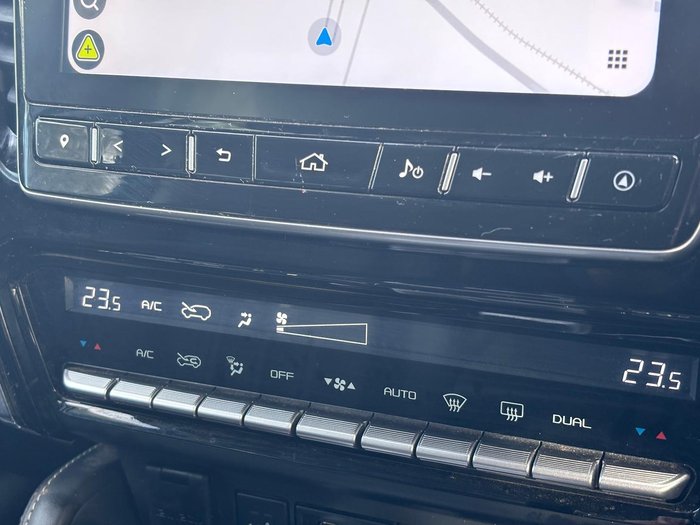 2023 Isuzu MU-X LS-T