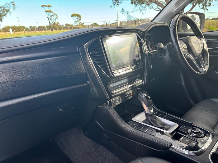 2023 Isuzu MU-X LS-T