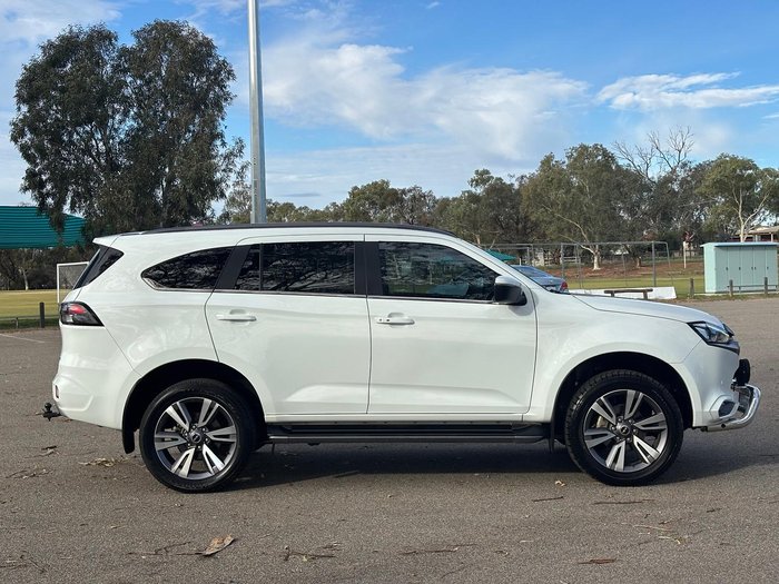 2023 Isuzu MU-X LS-T