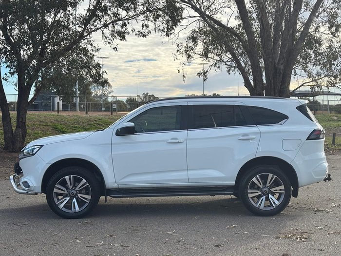 2023 Isuzu MU-X LS-T
