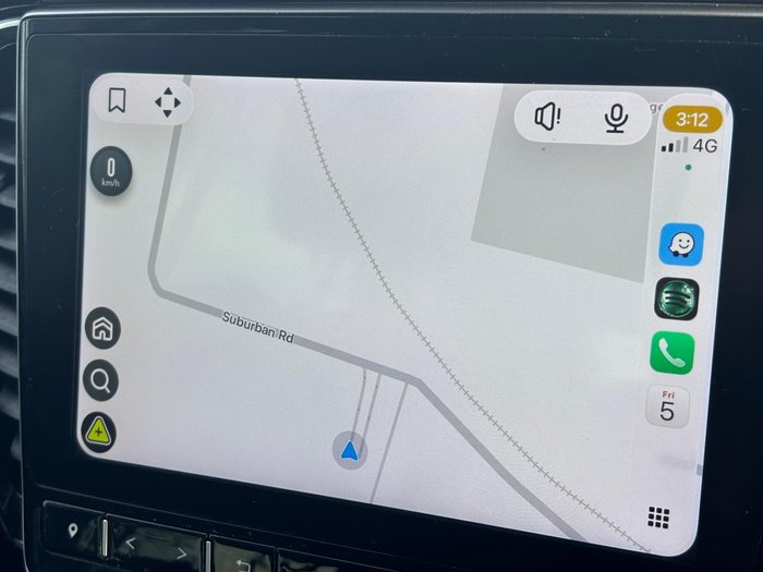 2023 Isuzu MU-X LS-T