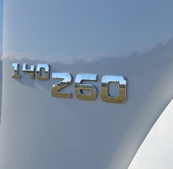 2018 Isuzu F Series FSR140/120-260