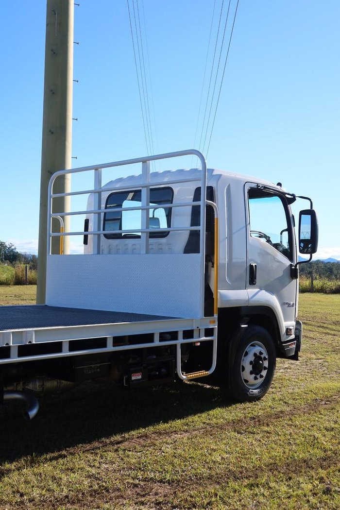 2018 Isuzu F Series FSR140/120-260