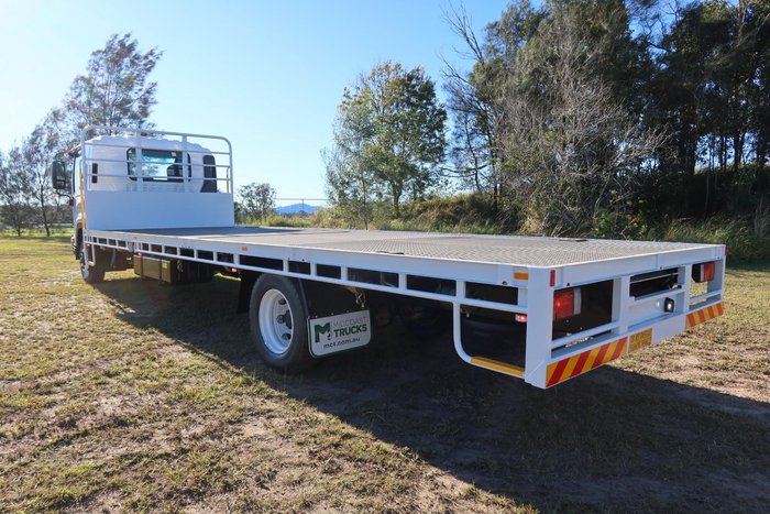 2018 Isuzu F Series FSR140/120-260