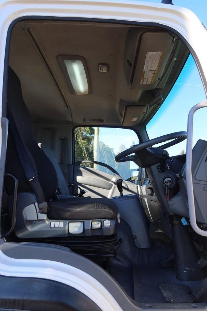 2018 Isuzu F Series FSR140/120-260