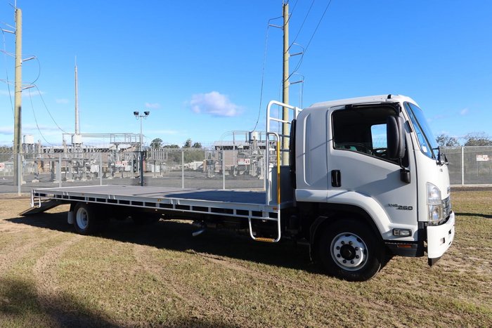 2018 Isuzu F Series FSR140/120-260