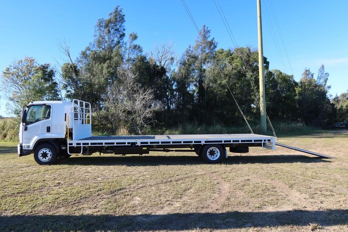2018 Isuzu F Series FSR140/120-260