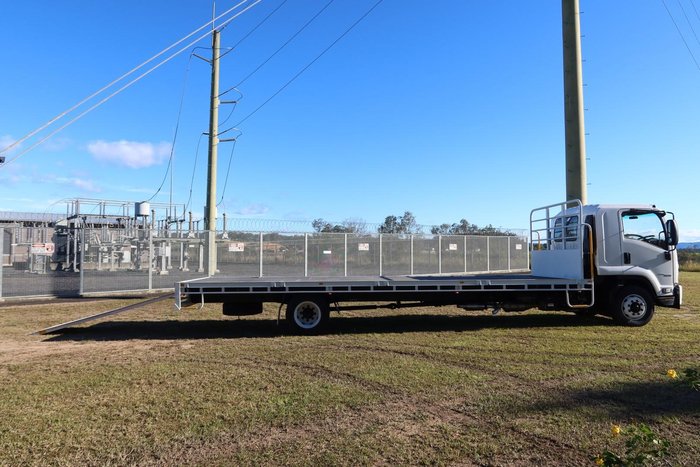 2018 Isuzu F Series FSR140/120-260