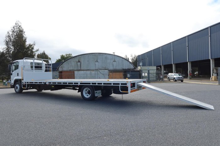 2018 Isuzu F Series FSR140/120-260