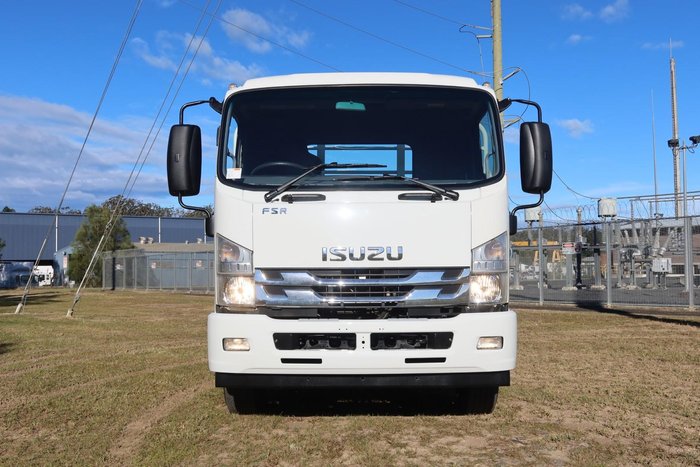 2018 Isuzu F Series FSR140/120-260