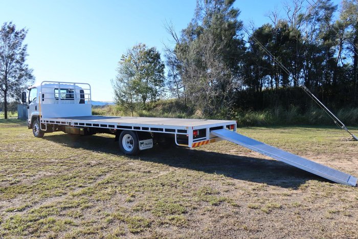 2018 Isuzu F Series FSR140/120-260
