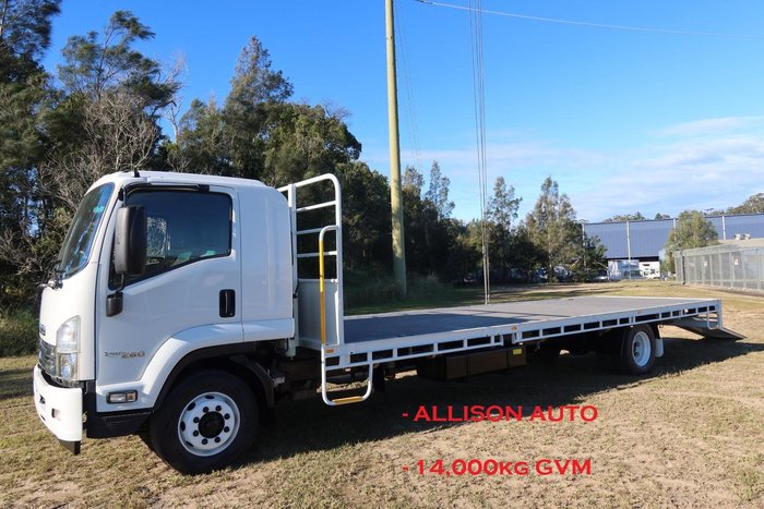 2018 Isuzu F Series FSR140/120-260