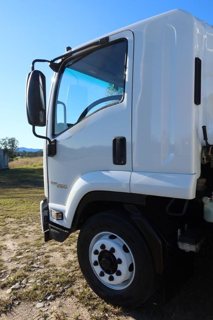 2018 Isuzu F Series FSR140/120-260