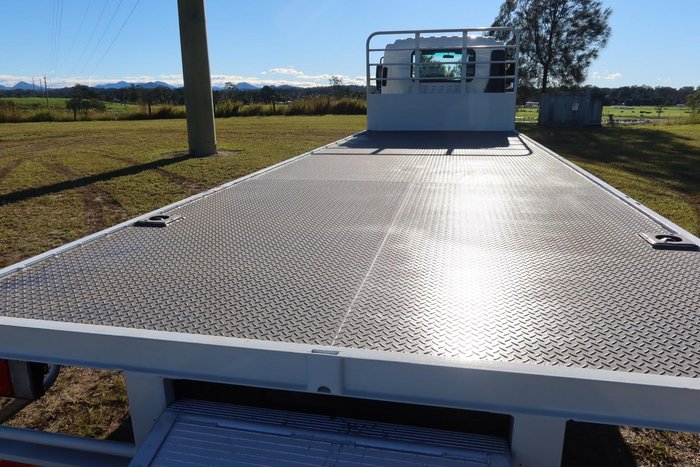 2018 Isuzu F Series FSR140/120-260